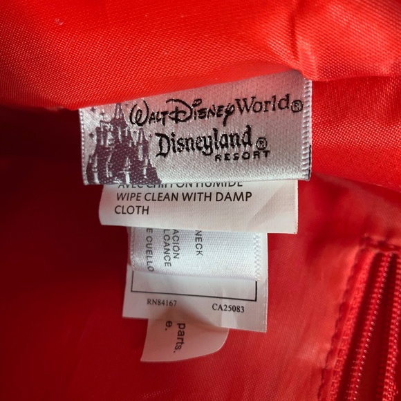 Vintage Girl Power Minnie Mouse Tote Bag - Picture 4 of 7